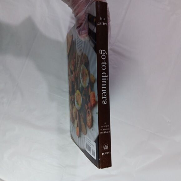 Go-To Dinners: A Barefoot Contessa Cookbook by Garten, Ina hardcover Book * - Picture 11 of 13